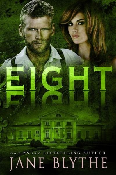 Cover for Jane Blythe · Eight (Paperback Book) (2019)