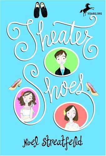 Cover for Noel Streatfeild · Theater Shoes (The Shoe Books) (Paperback Book) (1994)