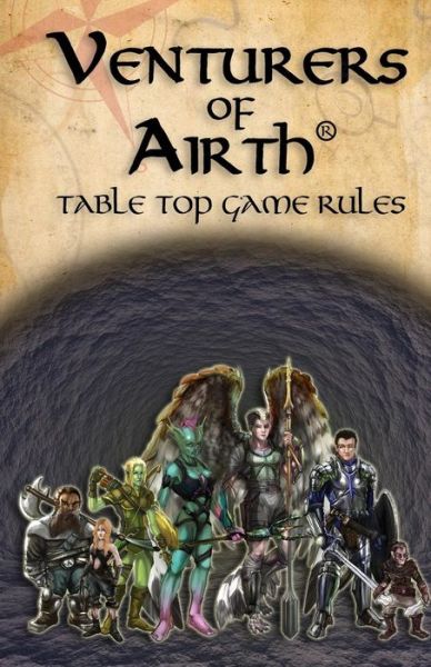 Cover for R J Borton · Venturers of Airth - Ttg: Mines of Sable Scoria (Pocketbok) (2015)