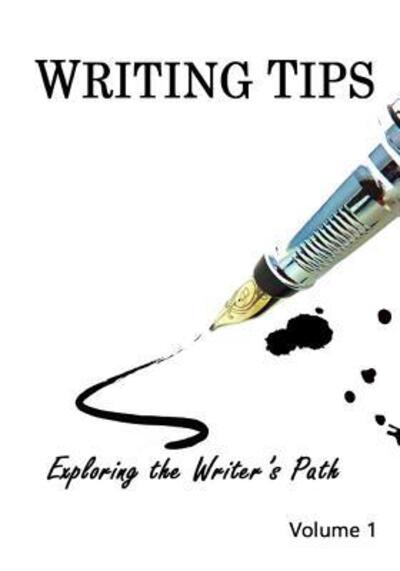 Cover for Donna J Sanders · Writing Tips Volume 1 (Taschenbuch) (2016)