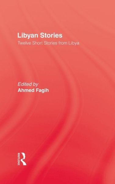 Cover for Fagih · Libyan Stories (Inbunden Bok) (2000)