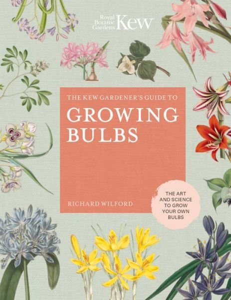Cover for Richard Wilford · The Kew Gardener's Guide to Growing Bulbs: The art and science to grow your own bulbs - Kew Experts (Gebundenes Buch) (2019)