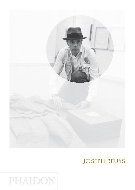 Cover for Allan Antliff · Joseph Beuys: Phaidon Focus - Phaidon Focus (Inbunden Bok) (2014)