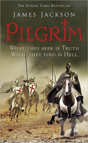 Cover for James Jackson · Pilgrim (Paperback Book) (2009)