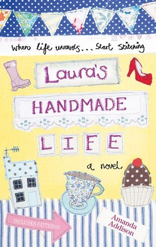 Cover for Amanda Addison · Laura's Handmade Life (Paperback Book) (2011)