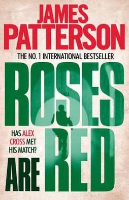 Cover for James Patterson · Roses are Red - Alex Cross (Paperback Bog) (2009)