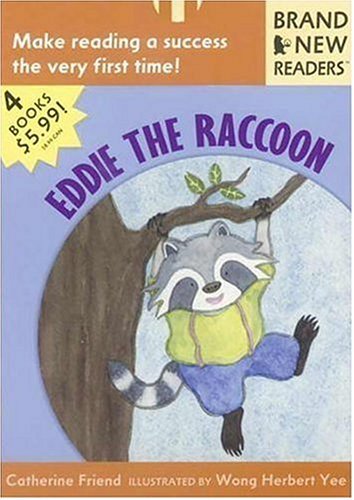 Cover for Catherine Friend · Eddie the Raccoon: Brand New Readers (Paperback Book) [Box edition] (2004)
