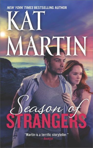 Cover for Kat Martin · Season of Strangers (Paperback Book) (2015)