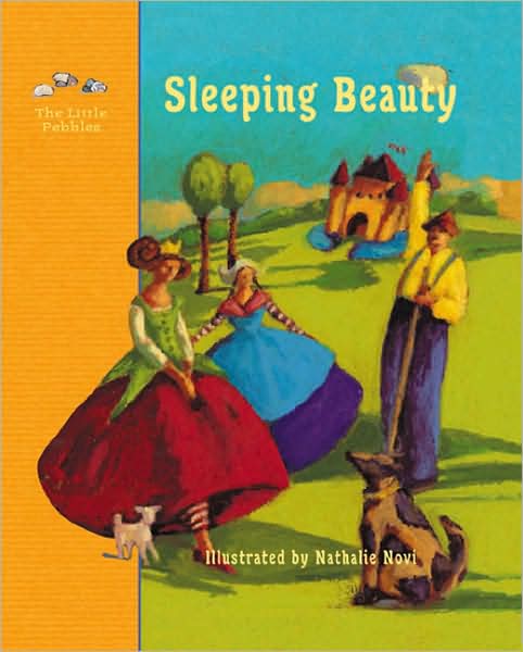 Sleeping Beauty - Grimm - Bücher - Abbeville Press Inc.,U.S. - 9780789207340 - 20. September 2001