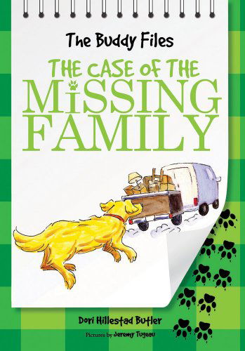 Cover for Dori Butler · The Case of The Missing Family - The Buddy Files (Taschenbuch) [Reprint edition] (2010)
