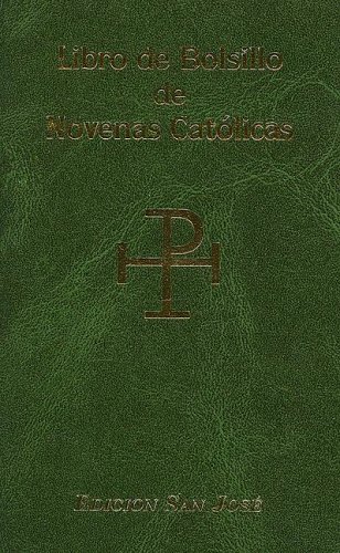 Cover for Lorenzo G. Lovasik · Libro De Bolsillo De Novenas Catolicas (Paperback Book) [Spanish edition] (2005)