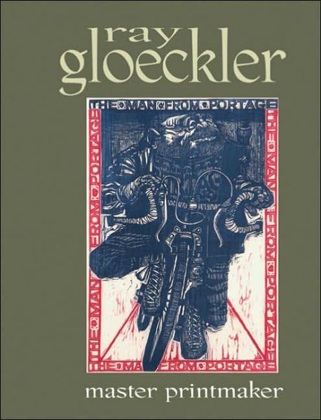 Cover for Andrew Stevens · Ray Gloeckler: Master Printmaker (Paperback Book) (2005)