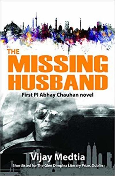 Cover for Vijay Medtia · The Missing Husband (Paperback Book) (2019)