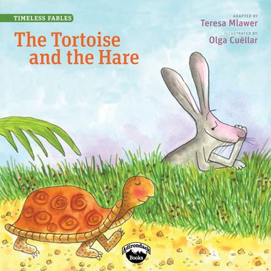 Cover for Teresa Mlawer · The Tortoise and the Hare (Paperback Book) (2015)