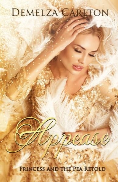 Cover for Demelza Carlton · Appease (Paperback Book) (2017)
