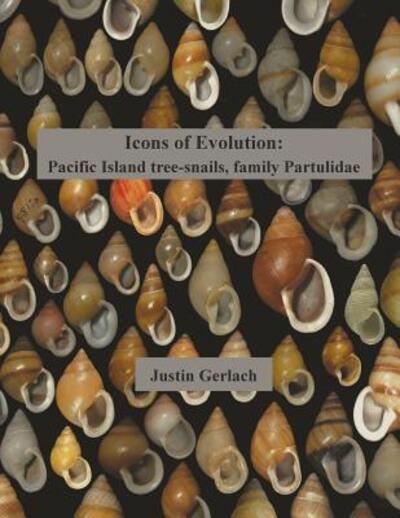 Cover for Justin Gerlach · Icons of Evolution (Paperback Book) (2016)