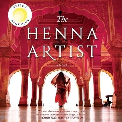 Cover for Alka Joshi · The Henna Artist Lib/E (CD) (2020)