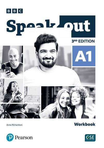 Speakout 3ed A1 Workbook with Key - Pearson Education - Kirjat - Pearson Education Limited - 9781292407340 - perjantai 2. syyskuuta 2022