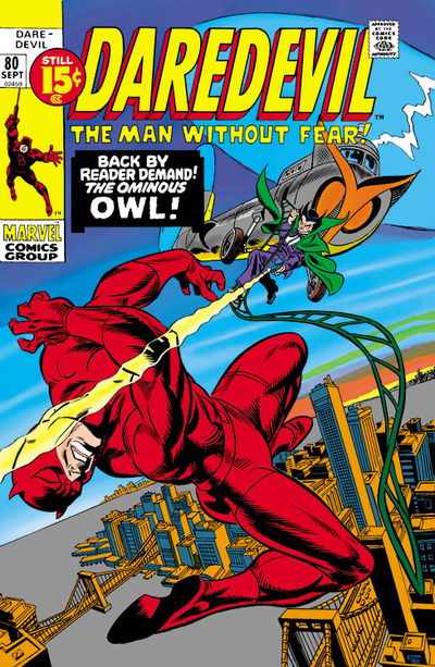 Daredevil Epic Collection: A Woman Called Widow - Roy Thomas - Books - Marvel Comics - 9781302920340 - October 22, 2019