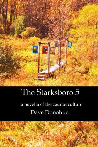 Cover for Dave Donohue · The Starksboro 5 (Paperback Book) (2014)