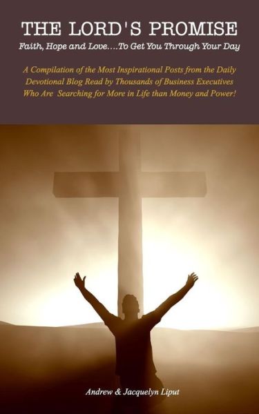 Cover for Andrew Liput · The Lord's Promise (Paperback Book) (2016)
