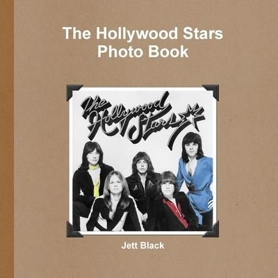 Cover for Jett Black · Hollywood Stars Photo Book (Bok) (2018)