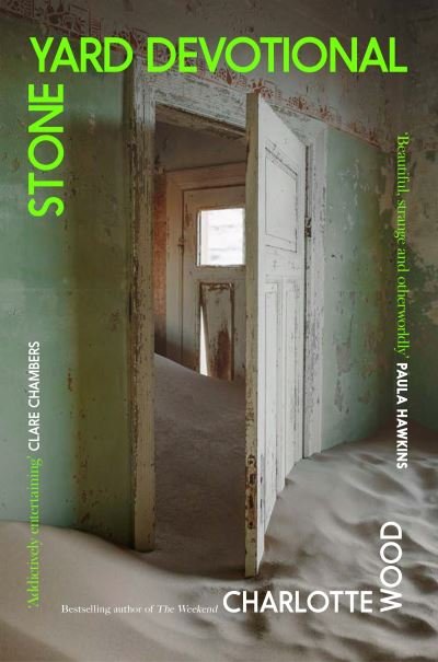 Cover for Charlotte Wood · Stone Yard Devotional (Gebundenes Buch) (2024)
