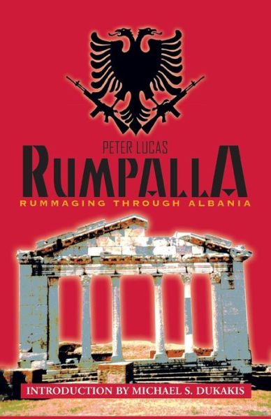 Cover for Peter Lucas · Rumpalla (Book) (2002)