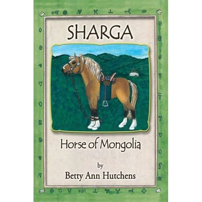 Cover for Betty Ann Hutchens · Sharga (Paperback Book) (2003)