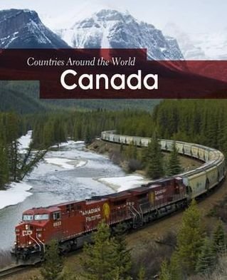 Cover for Michael Hurley · Canada - Countries Around the World (Inbunden Bok) (2012)
