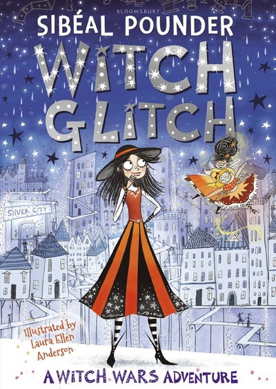 Cover for Sibeal Pounder · Witch Glitch - Witch Wars (Paperback Bog) (2016)