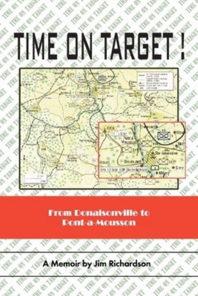 Cover for Jim Richardson · Time on Target! (Paperback Book) (2004)