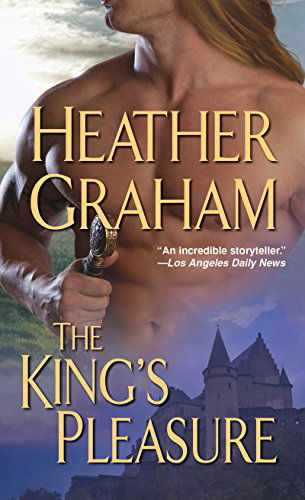 Cover for Heather Graham · The King's Pleasure (Taschenbuch) (2015)