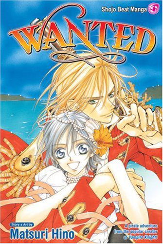 Wanted - Wanted - Matsuri Hino - Kirjat - Viz Media, Subs. of Shogakukan Inc - 9781421519340 - maanantai 1. syyskuuta 2008