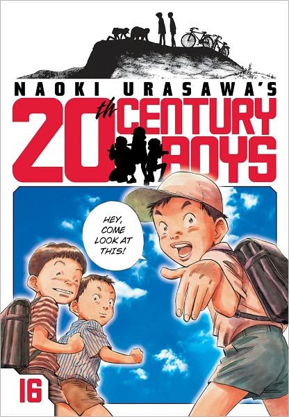 Cover for Naoki Urasawa · Naoki Urasawa's 20th Century Boys, Vol. 16 - Naoki Urasawa's 20th Century Boys (Paperback Book) (2011)