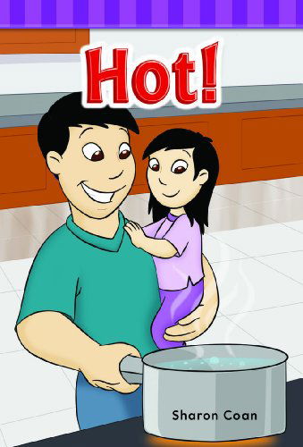 Cover for Sharon Coan · Hot! (Targeted Phonics: Short O) (Paperback Book) (2012)