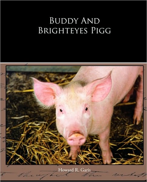 Cover for Howard R Garis · Buddy and Brighteyes Pigg (Paperback Book) (2010)