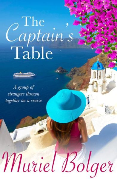 Cover for Muriel Bolger · The Captain's Table (Paperback Book) (2013)