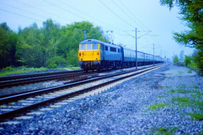 Cover for Colin J. Howat · Electric Locomotives on Scottish Railways (Paperback Book) (2018)