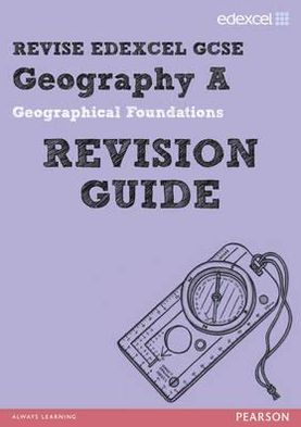 Cover for Grant · REVISE EDEXCEL: Edexcel GCSE Geog (Book) (2013)