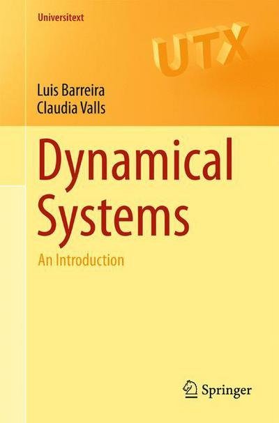 Cover for Luis Barreira · Dynamical Systems: an Introduction - Universitext (Paperback Book) (2012)