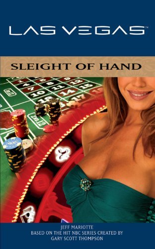 Cover for Jeff Mariotte · Sleight of Hand: Las Vegas (Pocketbok) [Reprint edition] (2011)