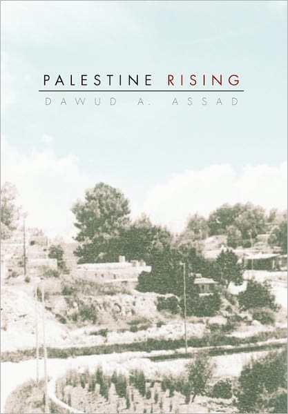 Cover for Dawud a Assad · Palestine Rising (Hardcover Book) (2010)