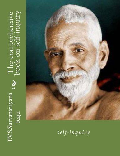 Cover for Suryanarayana Raju · The Comprehensive Book on Self-inquiry. (Pocketbok) [Lrg edition] (2012)