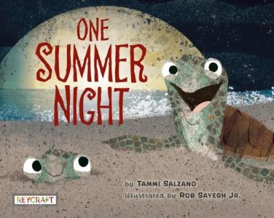 One Summer Night - Tammi Salzano - Kirjat - REYCRAFT BOOKS - 9781478870340 - perjantai 13. joulukuuta 1901