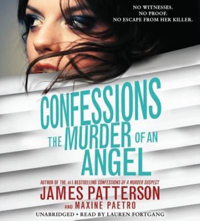 Cover for James Patterson · Confessions The Murder of an Angel (MISC) (2015)