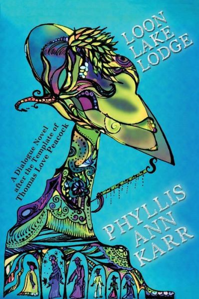 Cover for Phyllis Ann Karr · Loon Lake Lodge (Paperback Bog) (2015)