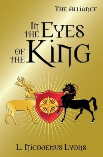 Cover for L Nicodemus Lyons · In the Eyes of the King (Paperback Book) (2012)
