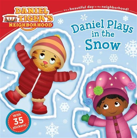 Cover for Jason Fruchter · Daniel Plays in the Snow (Pocketbok) (2015)