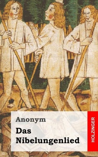 Cover for Anonym · Das Nibelungenlied (Pocketbok) (2013)